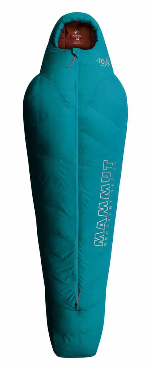 Mammut Women's Perform Down Bag -10c petrol Mammut