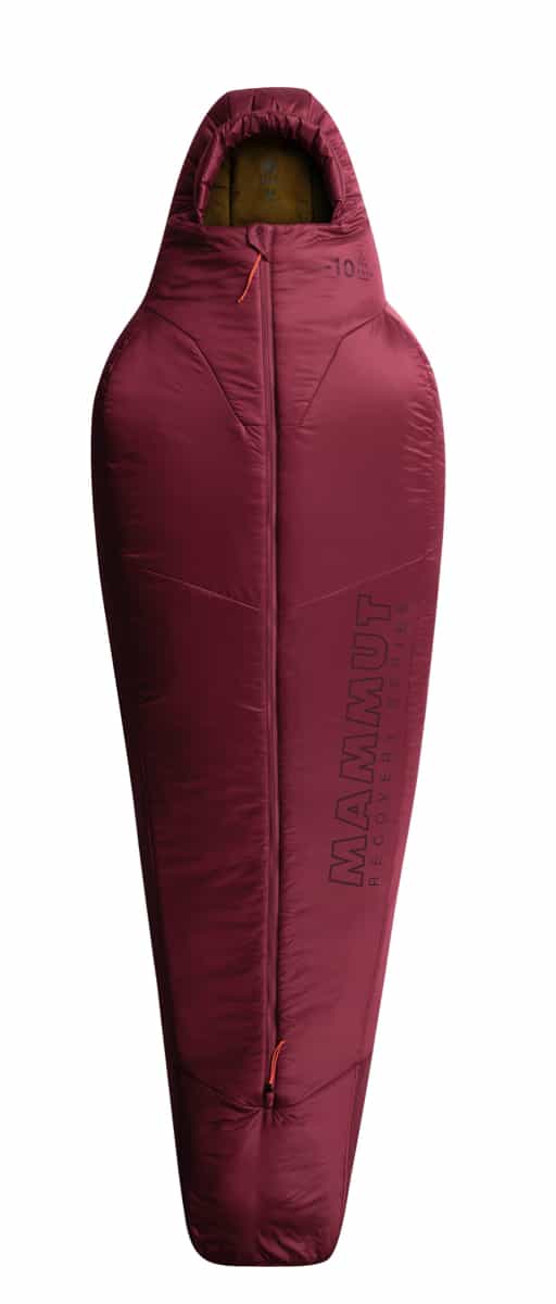 Mammut Women's Perform Fiber Bag -10c renaissance Mammut