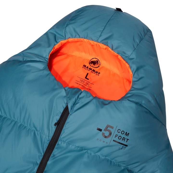 Mammut Men's Comfort Down Bag 5c Nautical Shoppe Mammut Men's Comfort Down Bag 5c Nautical