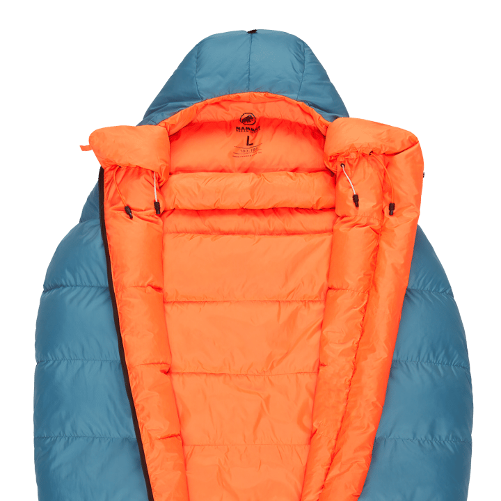 Mammut Men's Comfort Down Bag -5c Nautical Mammut