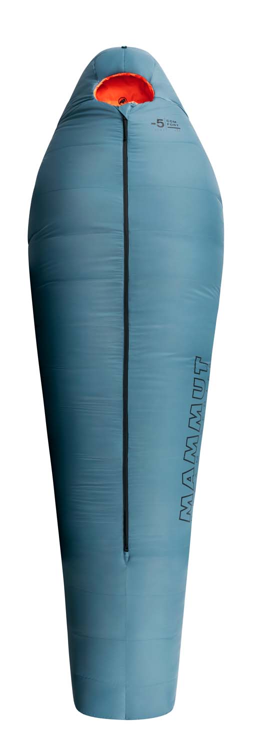 Mammut Comfort Down -5ºc Sovepose