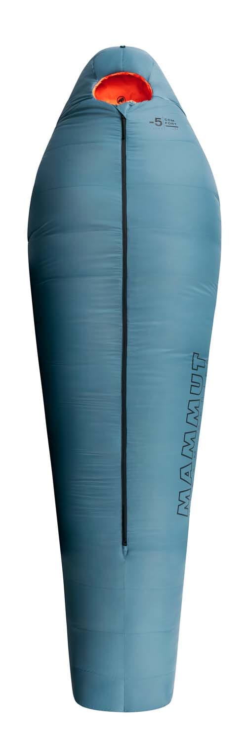 Mammut Men's Comfort Down Bag -5c Nautical Mammut