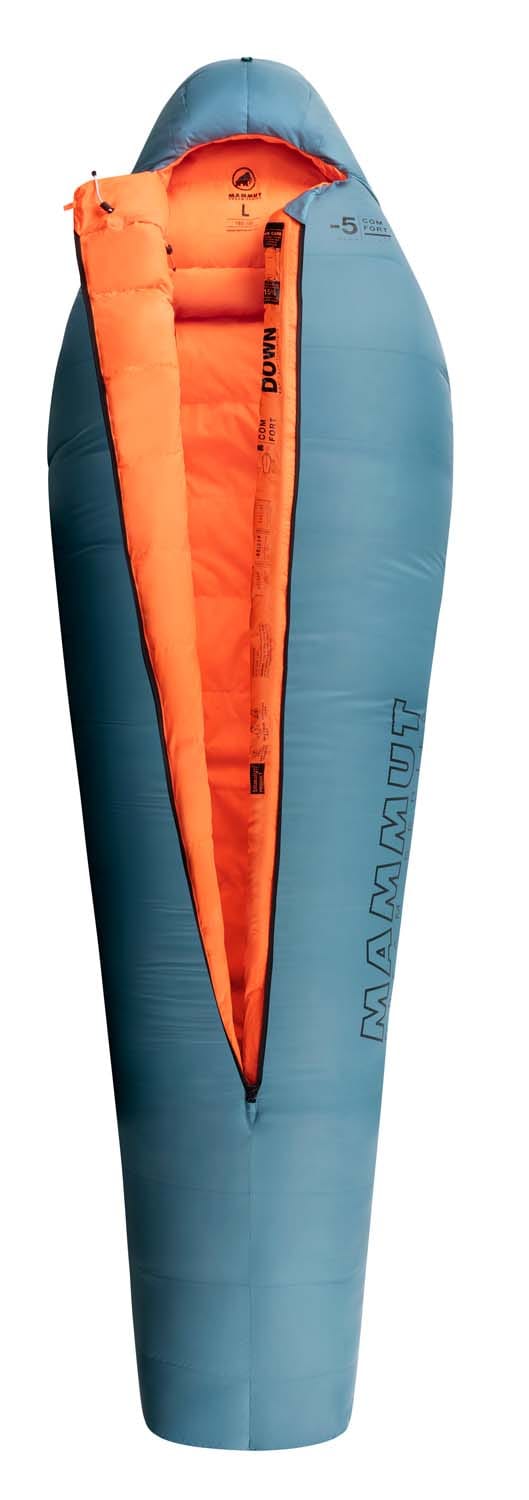 Mammut Men's Comfort Down Bag -5c Nautical Mammut