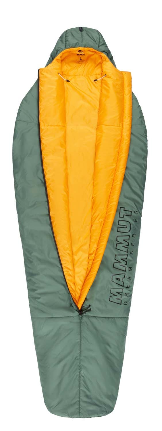 Mammut Comfort Fiber Bag -1c Deep Cypress Mammut