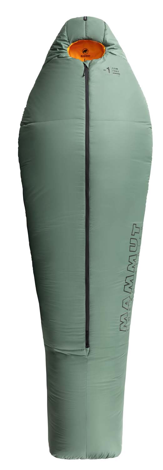Mammut Comfort Fiber Bag -1c Deep Cypress