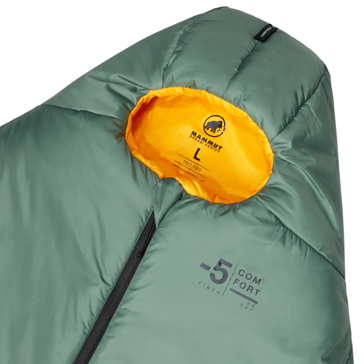 Mammut Men's Comfort Fiber Bag -5c Deep Cypress Mammut