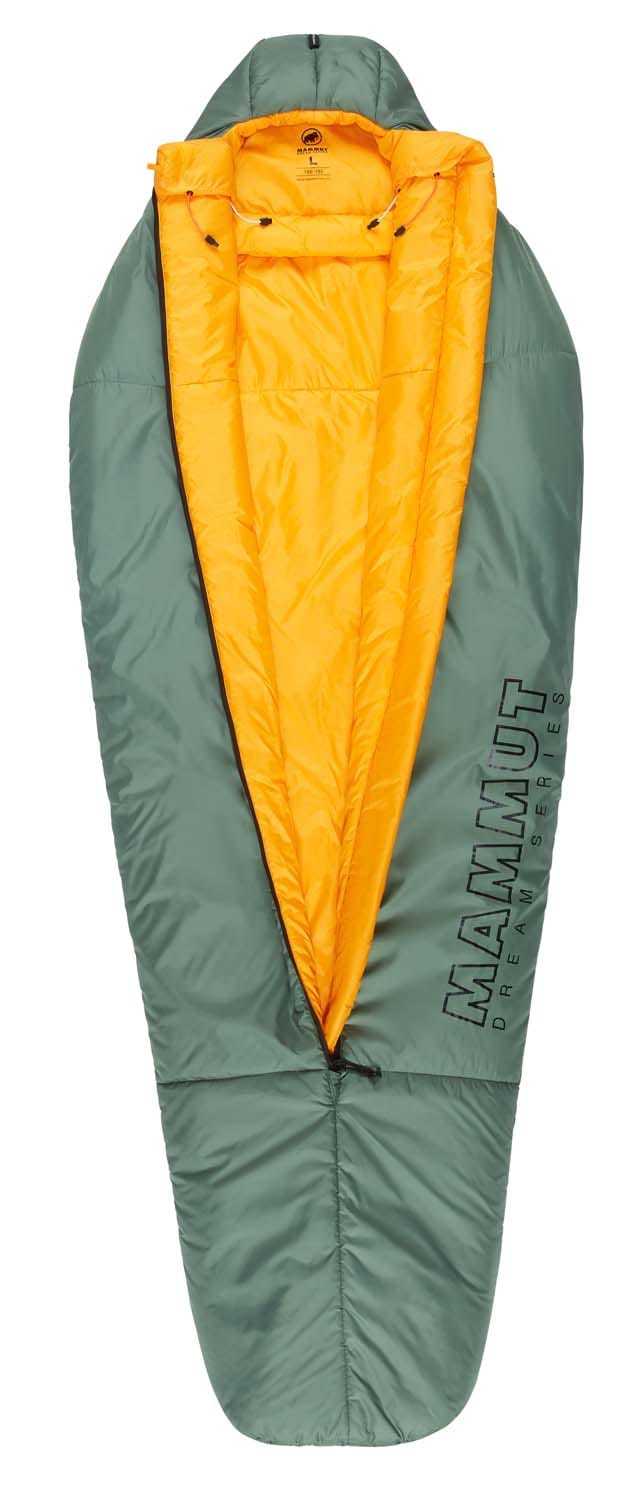 Mammut Men's Comfort Fiber Bag -5c Deep Cypress Mammut