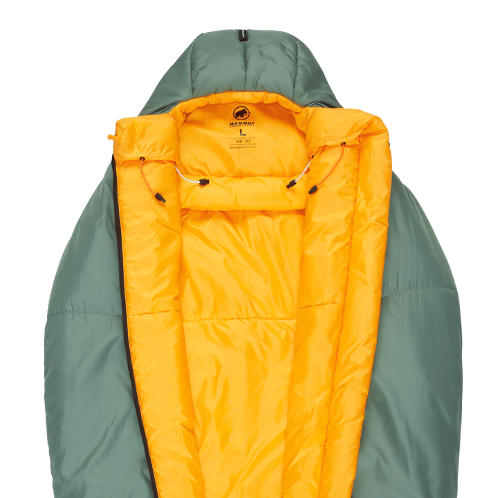 Mammut Men's Comfort Fiber Bag -5c Deep Cypress Mammut