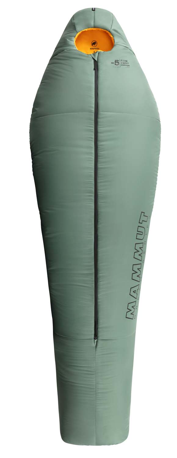 Mammut Comfort Fiber Bag -5c Deep Cypress