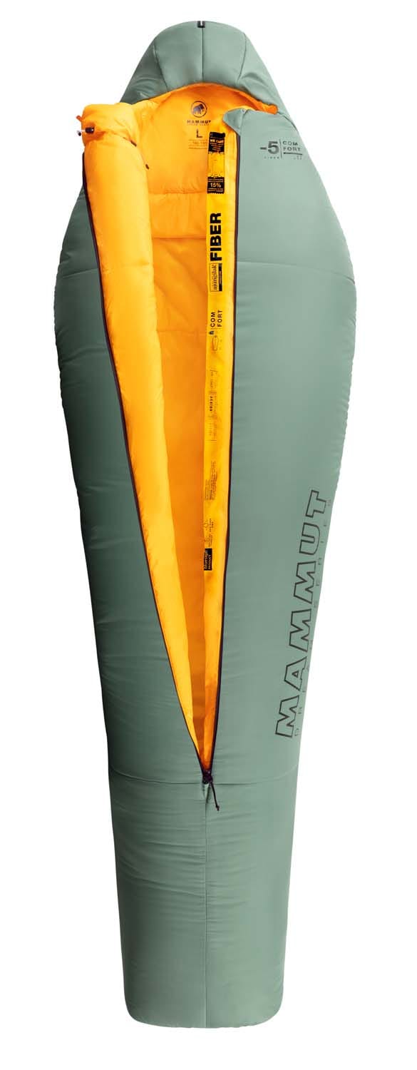 Mammut Men's Comfort Fiber Bag -5c Deep Cypress Mammut