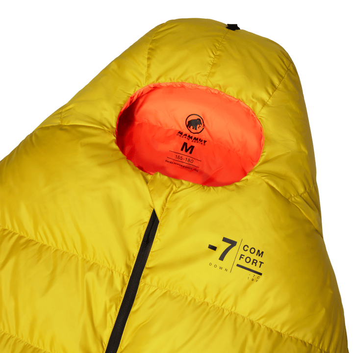 Mammut Women's Comfort Down Bag -7c Dandelion Mammut