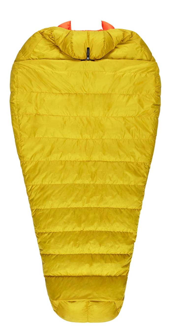 Mammut Women's Comfort Down Bag -7c Dandelion Mammut