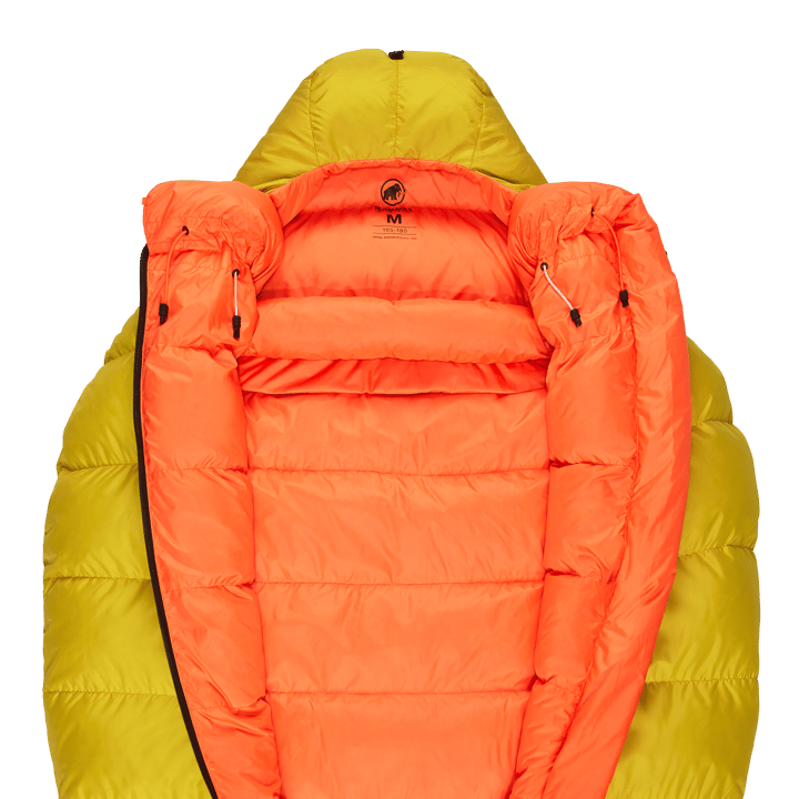 Mammut Women's Comfort Down Bag -7c Dandelion Mammut