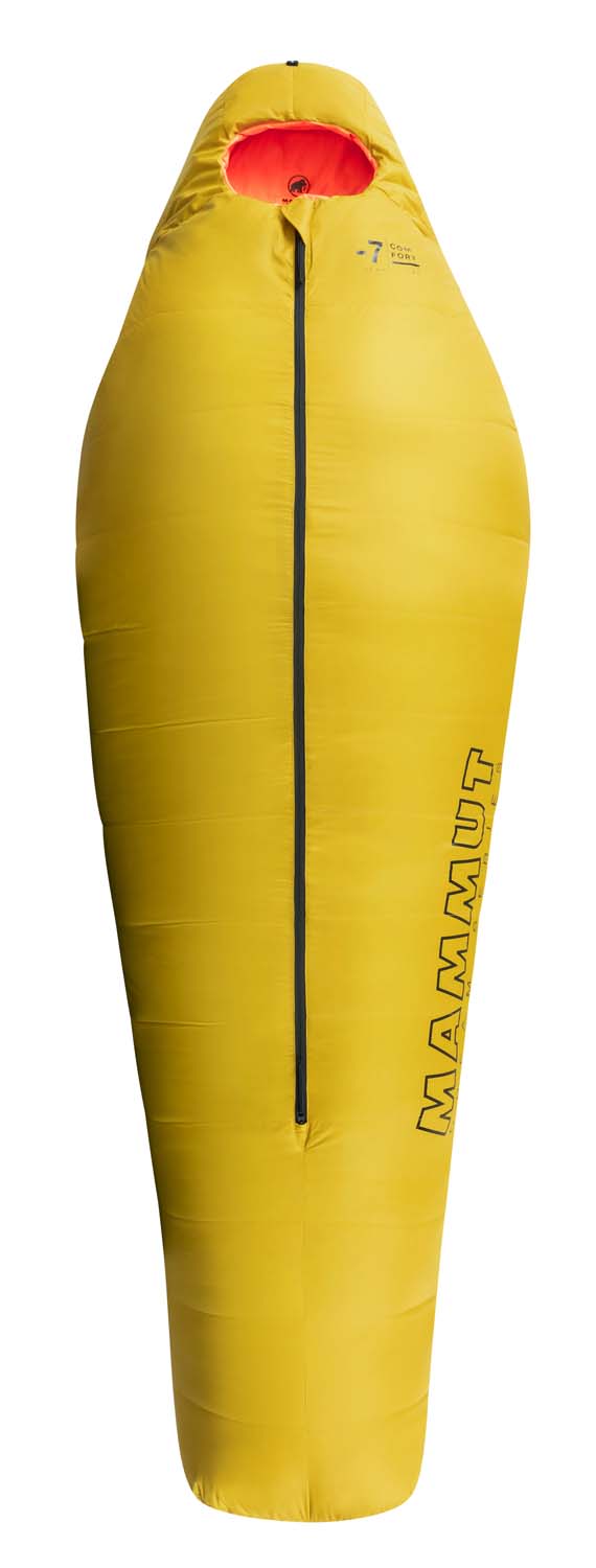 Mammut Comfort Down -7ºc Sovepose For Kvinner