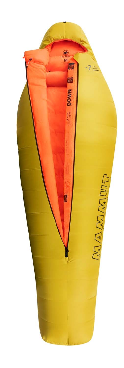 Mammut Women's Comfort Down Bag -7c Dandelion Mammut