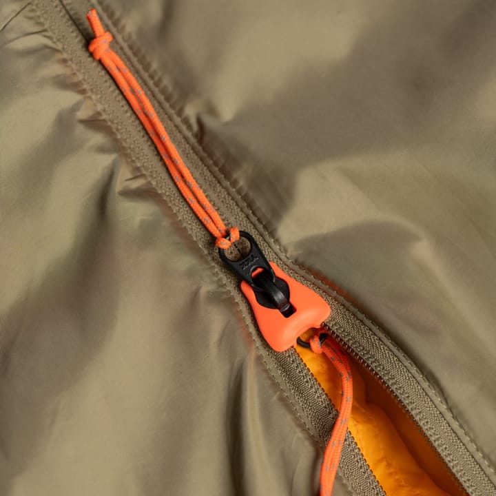 Mammut Relax Fiber Bag 0c Olive Mammut