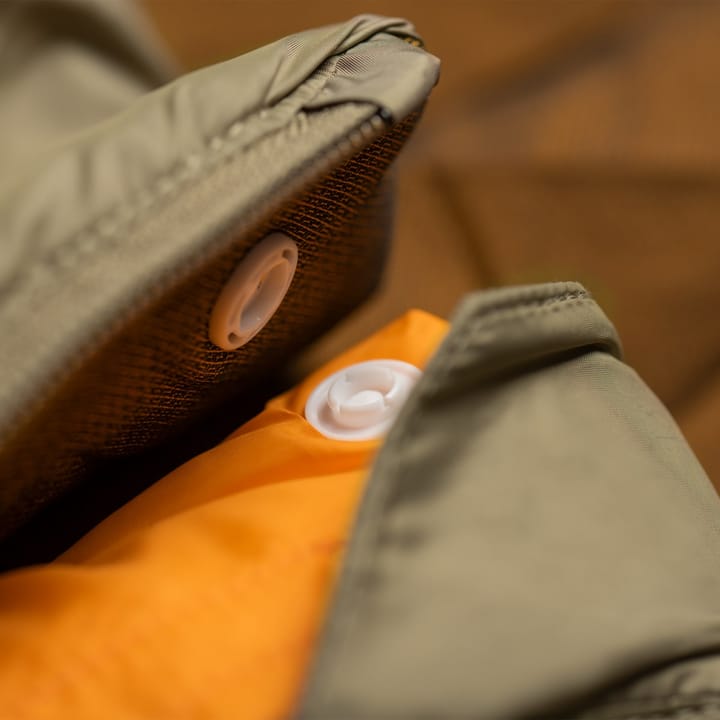 Mammut Relax Fiber Bag 0c Olive Mammut