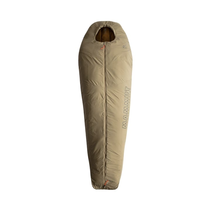 Mammut Relax Fiber Bag 0c Olive Mammut