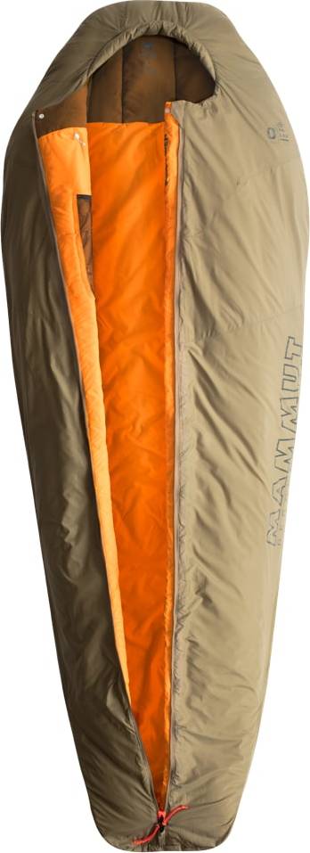 Mammut Relax Fiber Bag 0°C Olive Mammut Mammut Relax Fiber Bag 0°C Olive Mammut