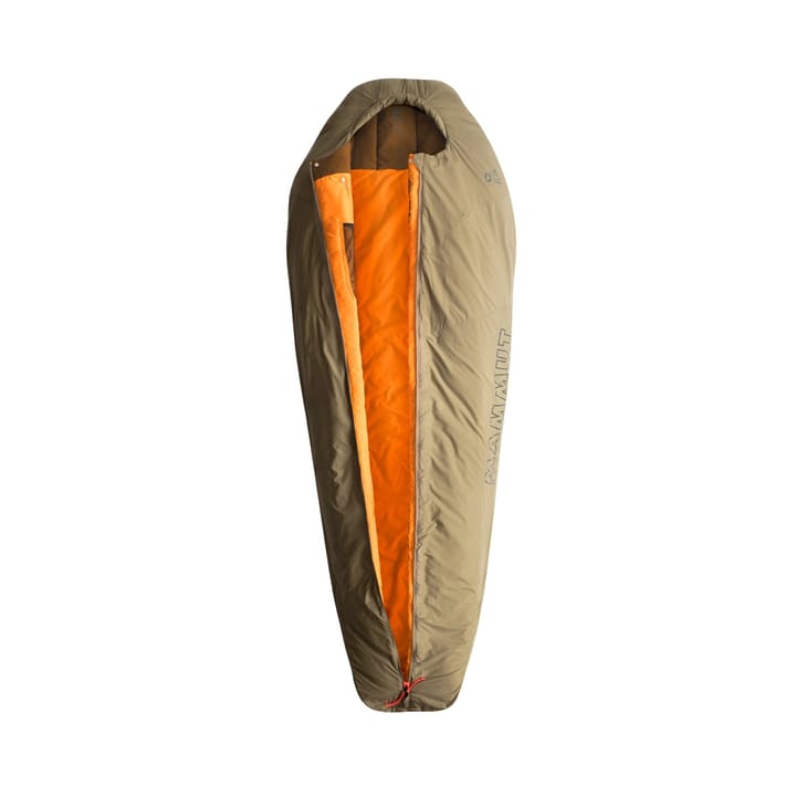 Mammut Relax Fiber Bag 0c Olive Mammut