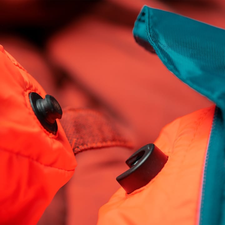 Mammut Women's Perform Down Bag -10°C Petrol Mammut Mammut Women's Perform Down Bag -10°C Petrol Mammut
