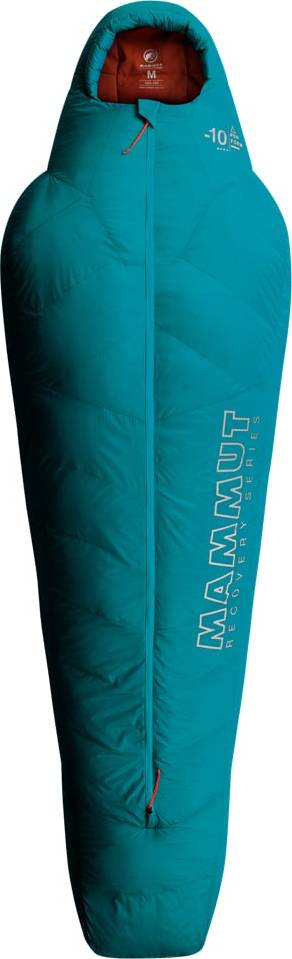 Mammut Women's Perform Down Bag -10°C Petrol Mammut