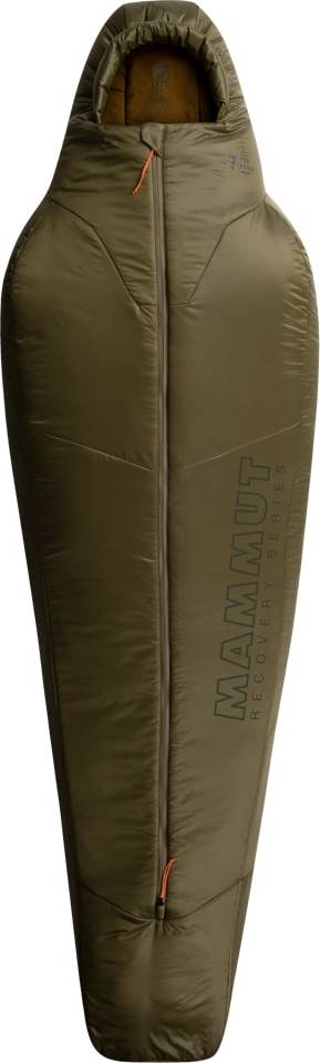Mammut Perform Fiber Bag -7°C L Olive Mammut