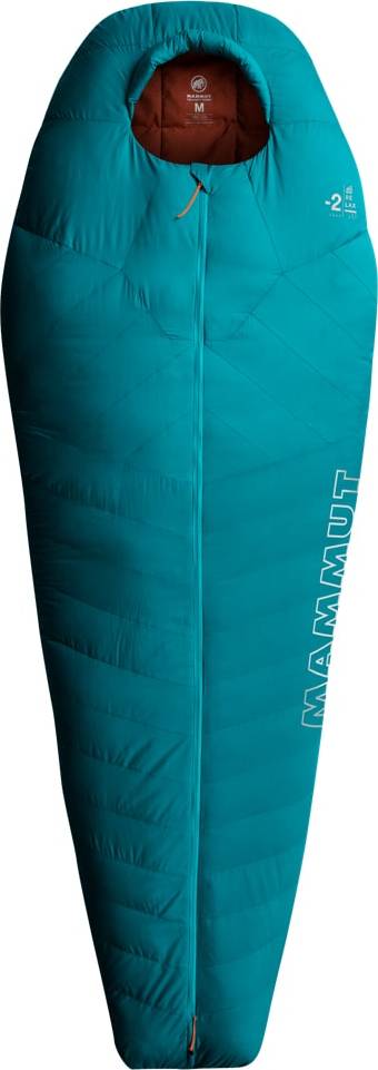 Mammut Women's Relax Down Bag -2°C Petrol Mammut
