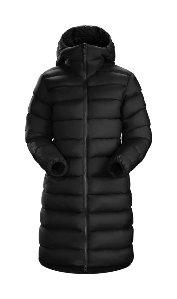 Arc'teryx Seyla Coat Women's Black Arc'teryx Arc'teryx Seyla Coat Women's Black Arc'teryx