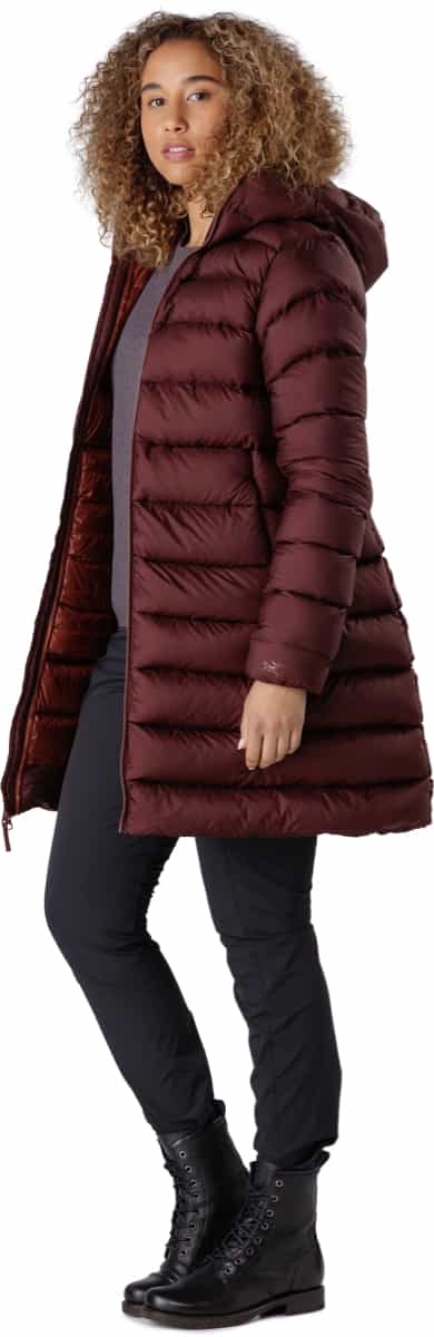 Arc'teryx Seyla Coat Women's Black Arc'teryx Arc'teryx Seyla Coat Women's Black Arc'teryx