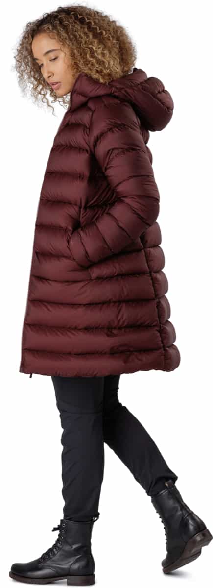 Arc'teryx Seyla Coat Women's Black Arc'teryx Arc'teryx Seyla Coat Women's Black Arc'teryx
