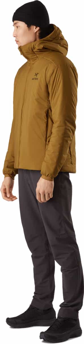 Arc'teryx Atom AR Hoody Men's Black Arc'teryx Arc'teryx Atom AR Hoody Men's Black Arc'teryx