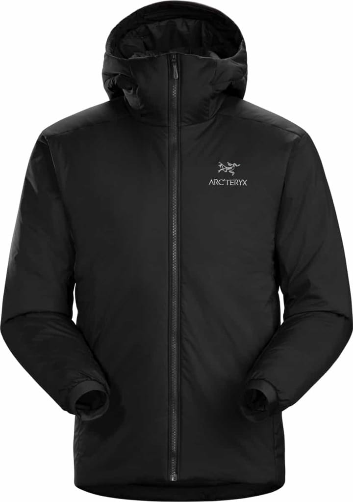 Arc'teryx Atom AR Hoody Men's Black Arc'teryx Arc'teryx Atom AR Hoody Men's Black Arc'teryx