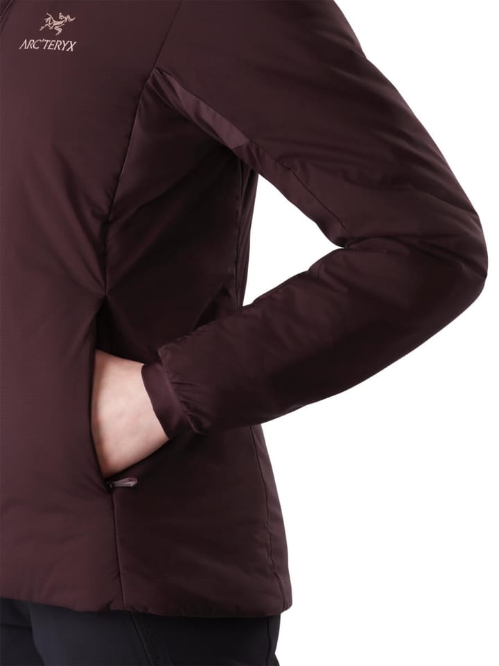 Arc'teryx Atom AR Hoody Women's Ephemera Arc'teryx