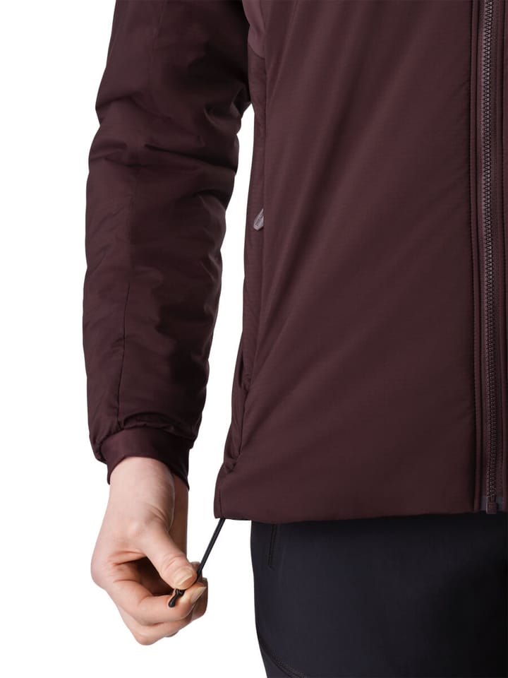 Arc'teryx Atom AR Hoody Women's Ephemera Arc'teryx