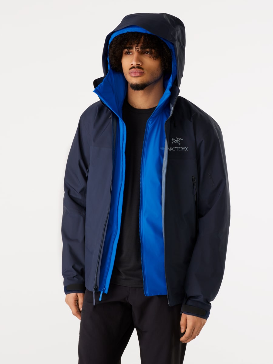 Arc'teryx Atom LT Hoody Men's Fluidity | Fjellsport.no