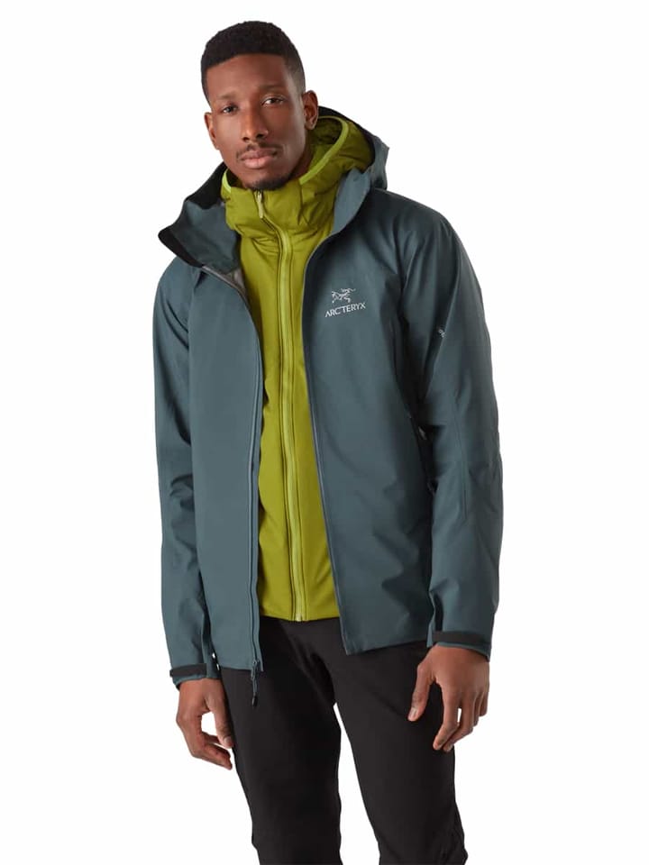 Arc'teryx Atom LT Hoody Men's Black Arc'teryx