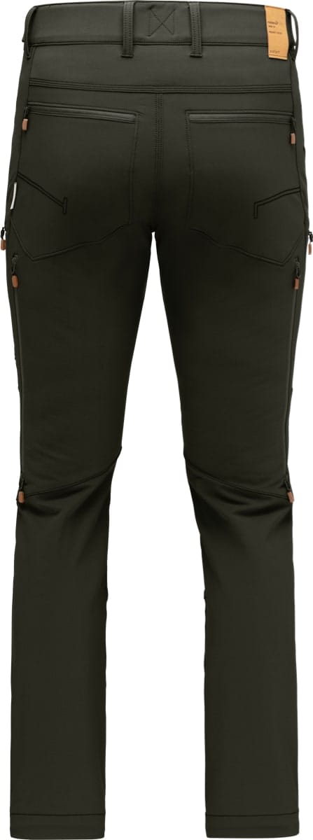 Norrøna Men's Svalbard Flex1 Pants Rosin Norrøna