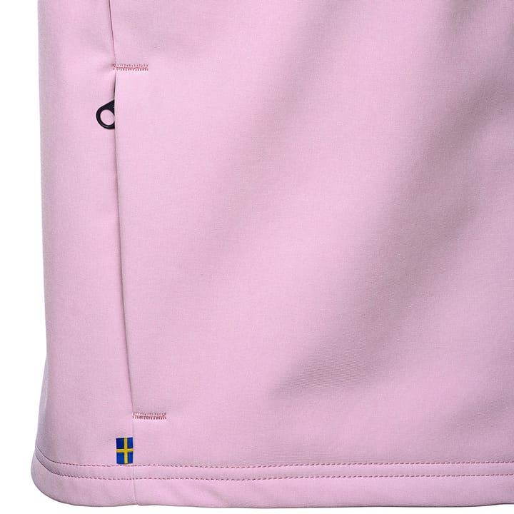 Isbjörn of Sweden Teen Thunder Wind & Rain Bloc Jacket Frostpink Isbjörn of Sweden