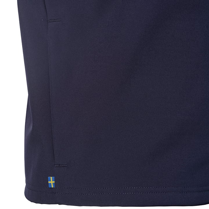 Isbjörn of Sweden Teen Thunder Wind & Rain Bloc Jacket Navy Isbjörn of Sweden