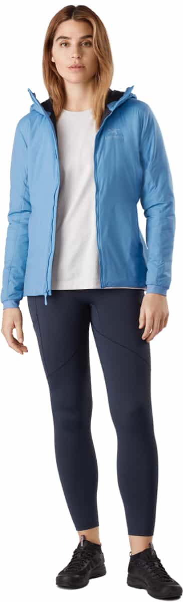 Arc'teryx Atom LT Hoody Women's Black Arc'teryx Arc'teryx Atom LT Hoody Women's Black Arc'teryx