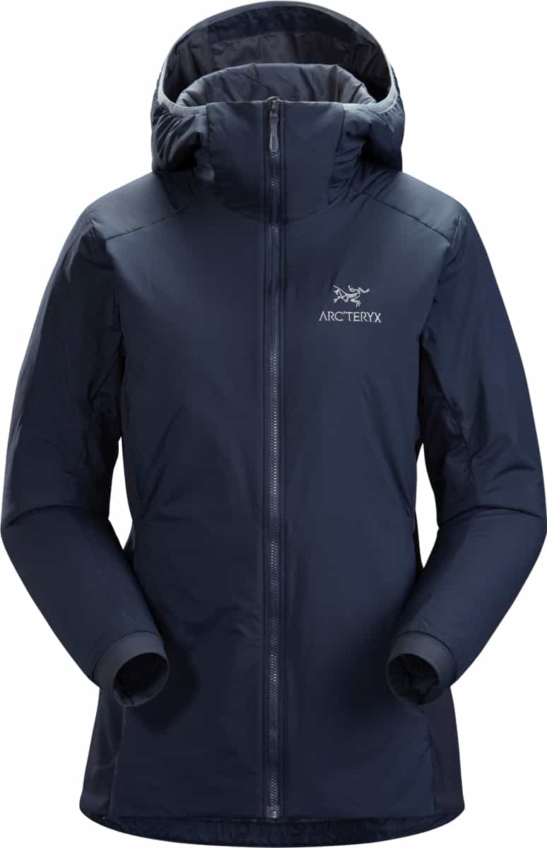 Arc'teryx Atom LT Hoody Women's Kingfisher