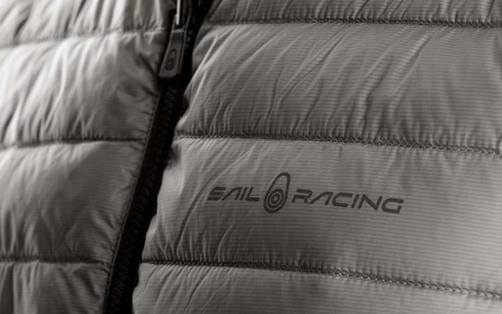 Sail Racing Men's Flood Reversible Jacket Cloud White Sail Racing Sail Racing Men's Flood Reversible Jacket Cloud White Sail Racing