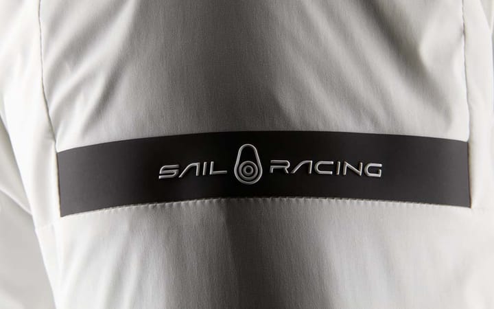 Sail Racing Men's Flood Reversible Jacket Cloud White Sail Racing Sail Racing Men's Flood Reversible Jacket Cloud White Sail Racing