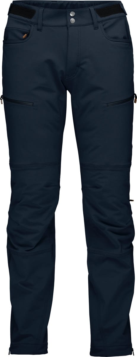 Norrøna Svalbard Flex1 Pants M's Caviar Norrøna