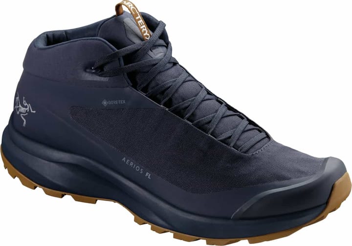 Arc'teryx Men's Aerios FL Mid Gore-Tex Cobalt Moon/Yukon Arc'teryx Arc'teryx Men's Aerios FL Mid Gore-Tex Cobalt Moon/Yukon Arc'teryx