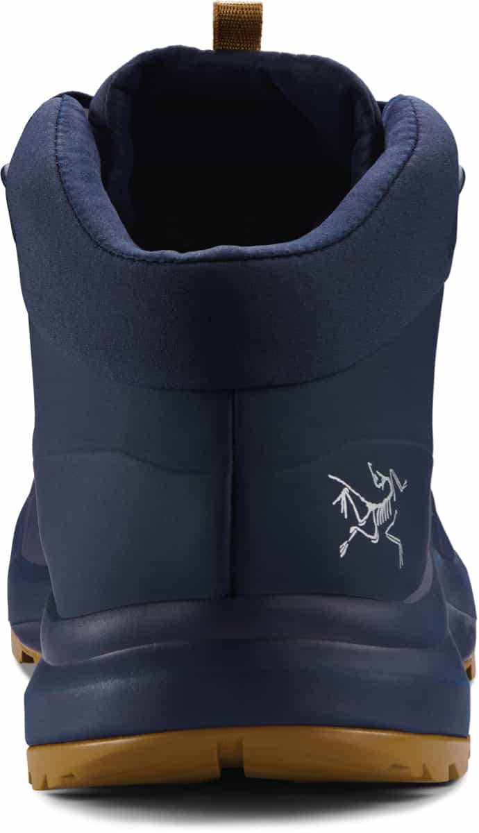 Arc'teryx Men's Aerios FL Mid Gore-Tex Cobalt Moon/Yukon Arc'teryx Arc'teryx Men's Aerios FL Mid Gore-Tex Cobalt Moon/Yukon Arc'teryx