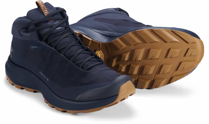 Arc'teryx Men's Aerios FL Mid Gore-Tex Cobalt Moon/Yukon Arc'teryx Arc'teryx Men's Aerios FL Mid Gore-Tex Cobalt Moon/Yukon Arc'teryx