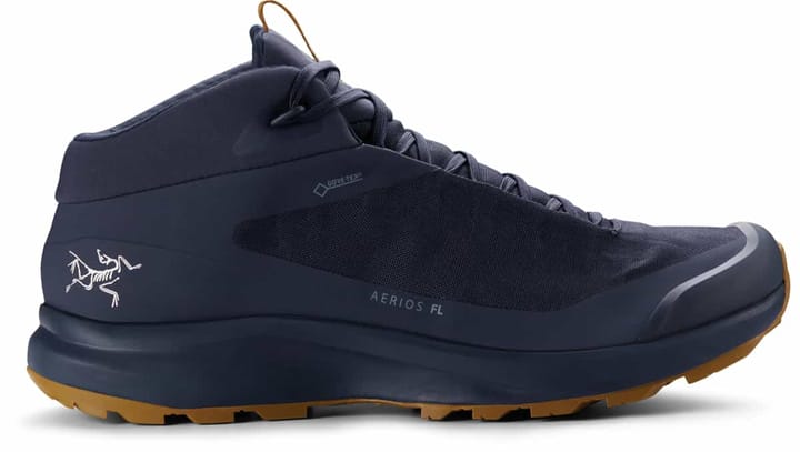 Arc'teryx Men's Aerios FL Mid Gore-Tex Cobalt Moon/Yukon Arc'teryx Arc'teryx Men's Aerios FL Mid Gore-Tex Cobalt Moon/Yukon Arc'teryx