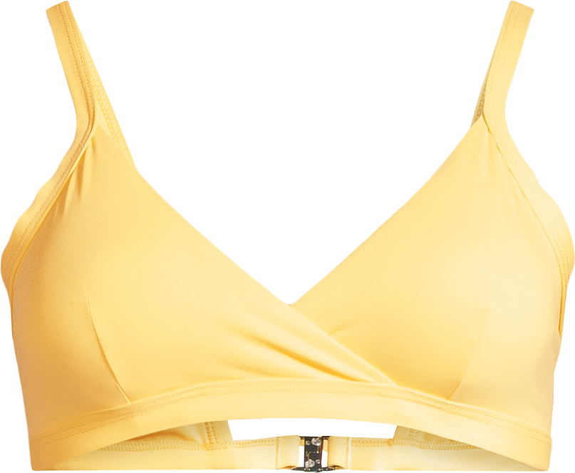 Casall Women's Overlap Bikini Top